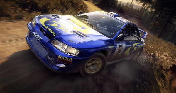 【图】DiRT Rally 2.0 – Colin McRae: FLAT OUT Pack(截图1)