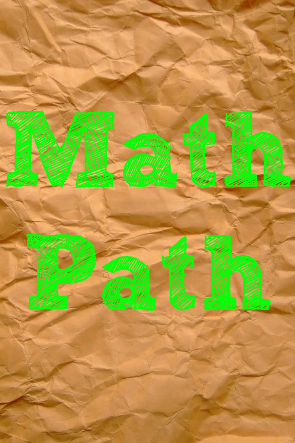 Math Path for steam
