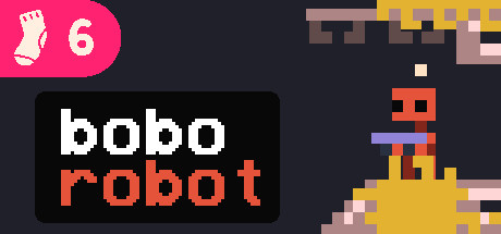 Sokpop S06: bobo robot cover art