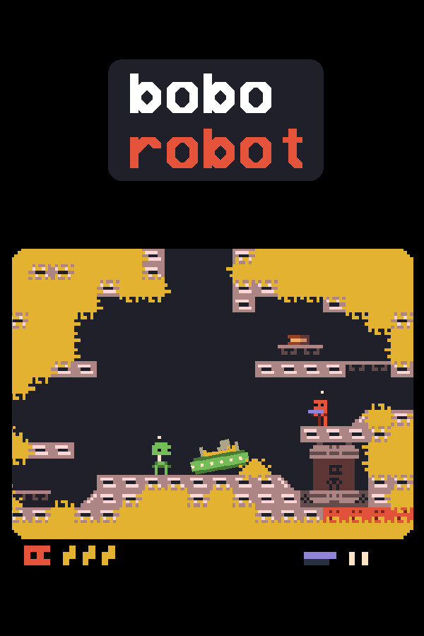 bobo robot for steam
