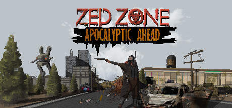 ZED ZONE cover art