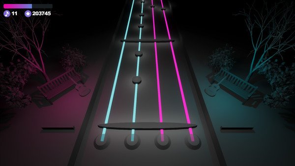 Скриншот из Tune the Tone Скриншот из Tune the Tone