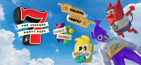 The Jackbox Party Pack 7 游戏图标