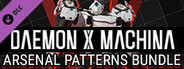 DAEMON X MACHINA - Arsenal Patterns Bundle