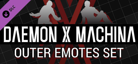 DAEMON X MACHINA - Outer Emotes Set cover art
