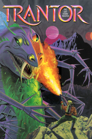 Trantor: The Last Stormtrooper Trantor: The Last Stormtrooper