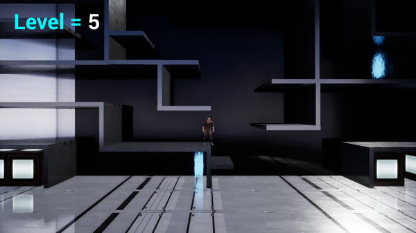 Скриншот из UFO ESCAPE