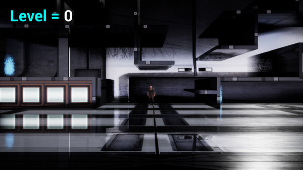 Скриншот из UFO ESCAPE