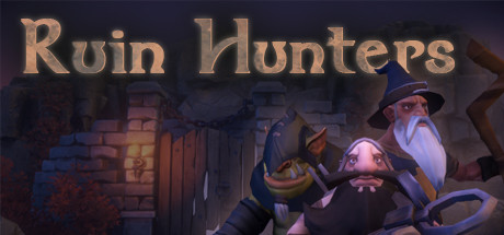 Ruin Hunters cover art