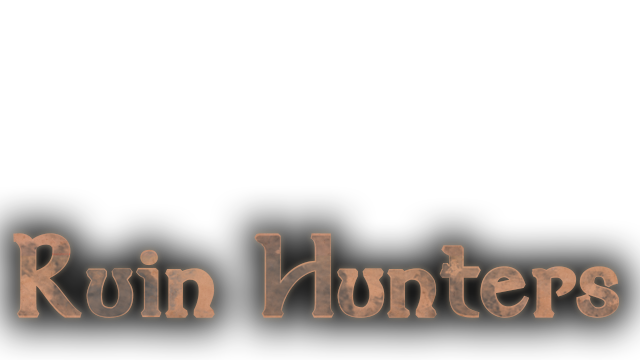 Ruin Hunters Logo