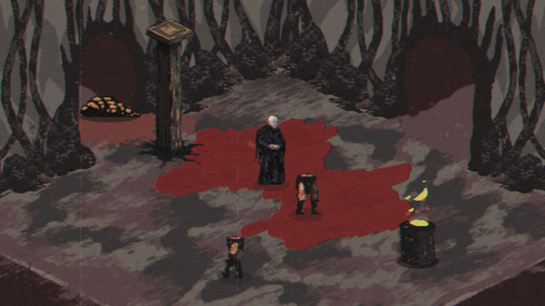 Infferno game for Linux 1