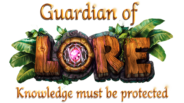 Guardian of Lore Logo