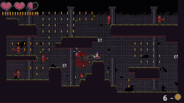 Скриншот из Bad Girl