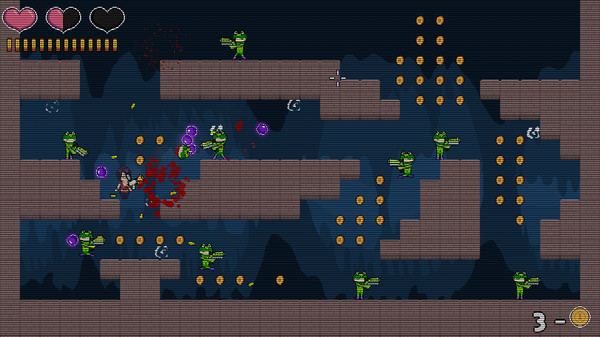 Скриншот из Bad Girl