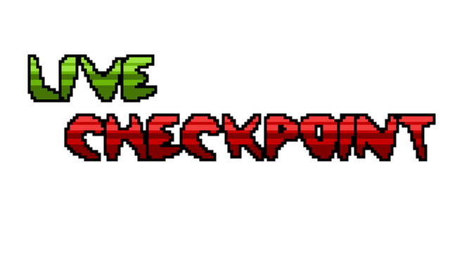 Live checkpoint Logo