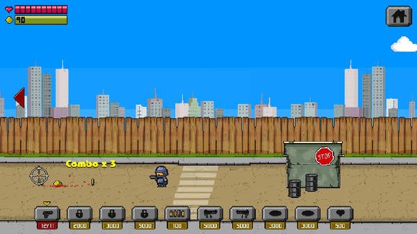 Скриншот из Live checkpoint