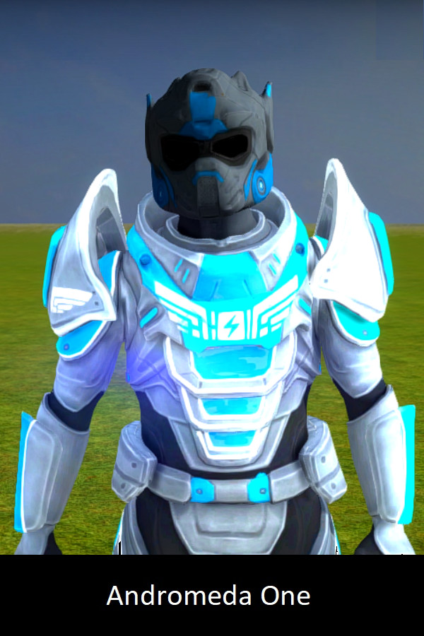 Andromeda One Demo