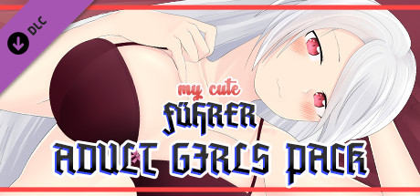 Купить My Cute Fuhrer - Adult Girls Pack (DLC)