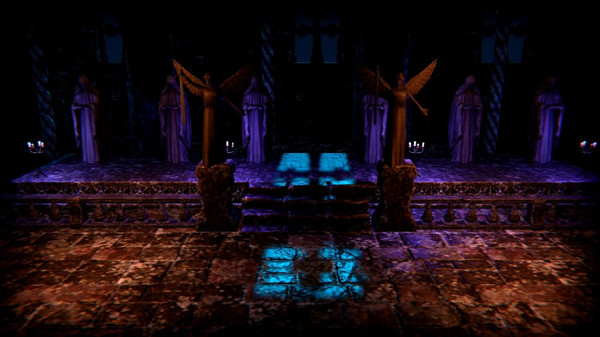 Скриншот из Sheol