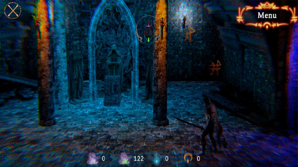 Скриншот из Sheol