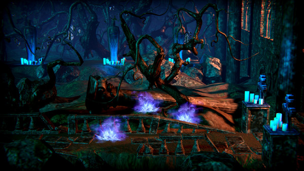 Скриншот из Sheol