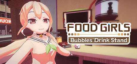 Food Girls - Bubbles' Drink Stand cover art
