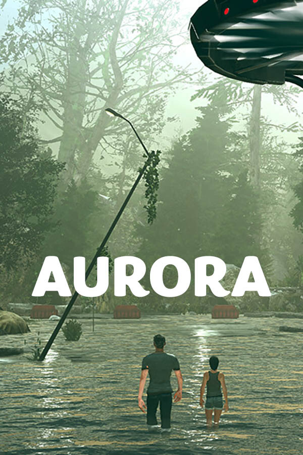 Steam portrait for Aurora.