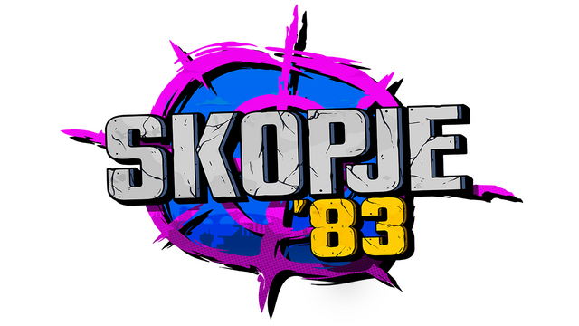 Skopje '83 Logo