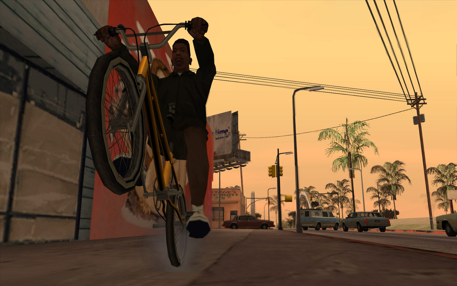 GTA: San Andreas Download PC