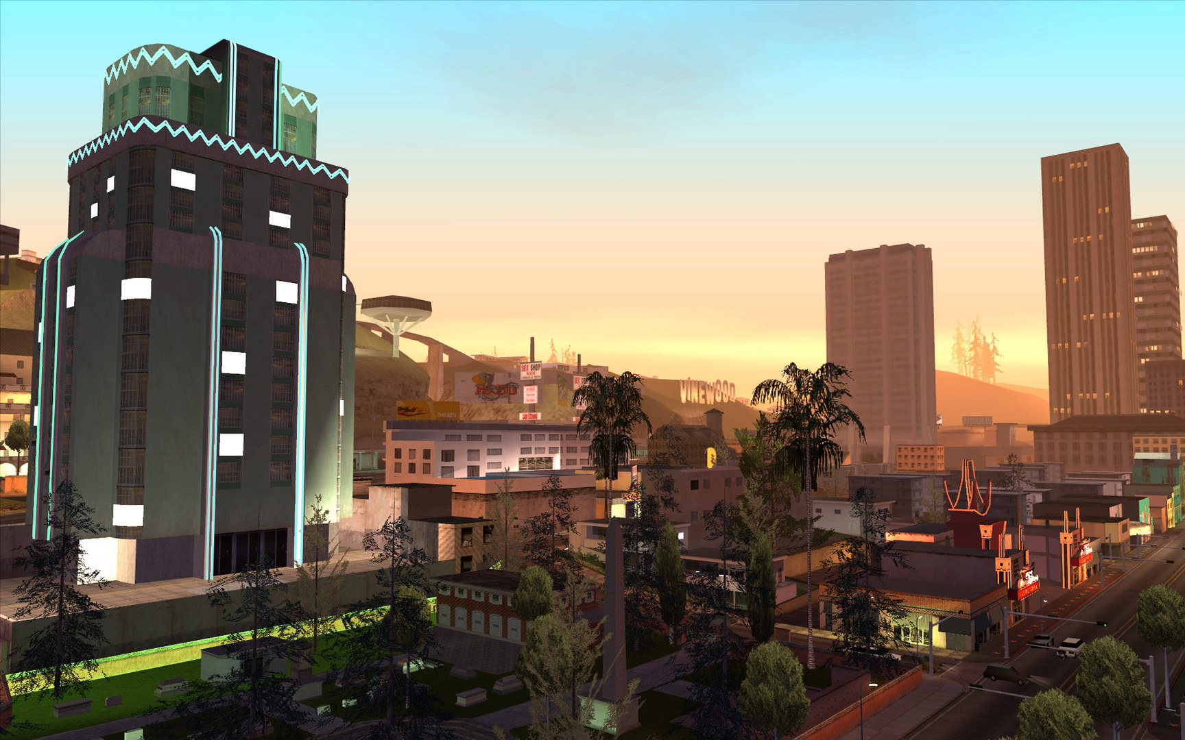 Grand Theft Auto: Vice City - Wong's Store - Cửa hàng game bản quyền