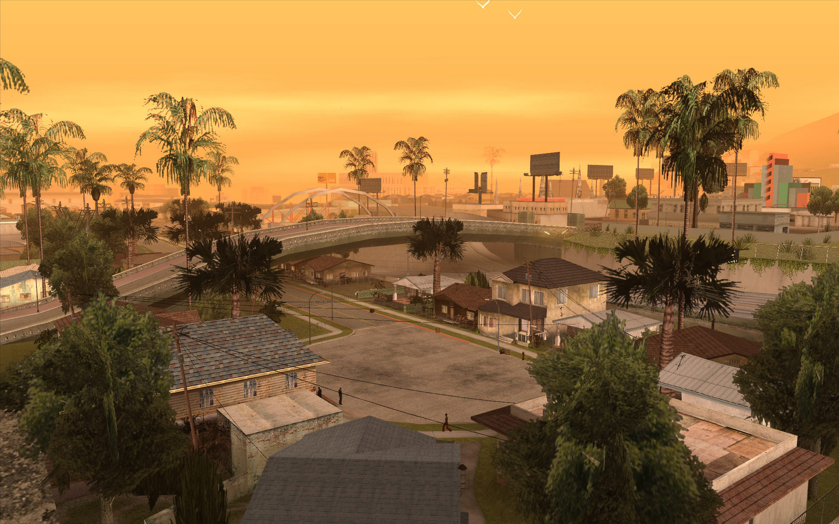 Exploring The Expansive World Of Grand Theft Auto: San Andreas ...