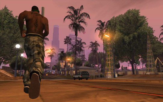 GTA San Andreas