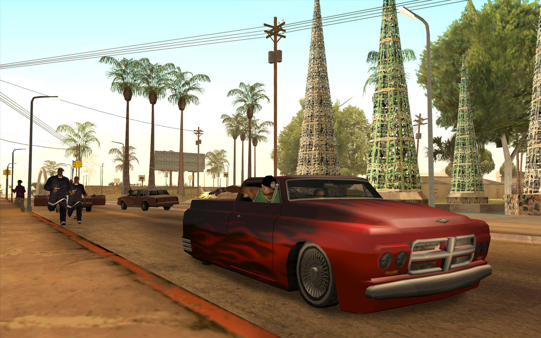 Grand Theft Auto: Vice City - Wong's Store - Cửa hàng game bản quyền