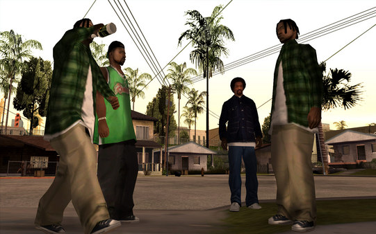 GTA: San Andreas está gratuito para PC por tempo limitado