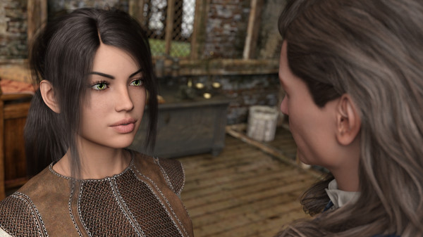 Void's Calling ep.1for windows and Linux 1