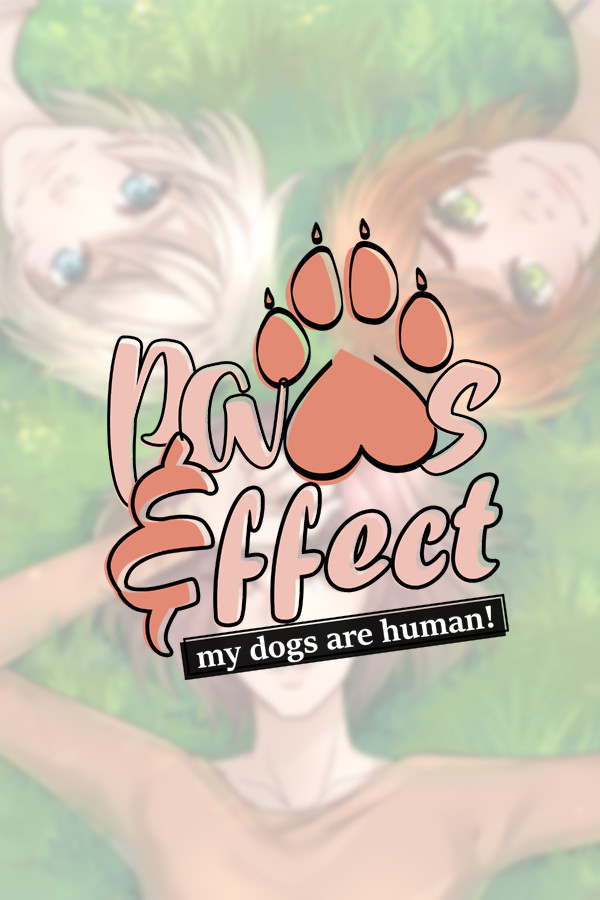 Steam portrait for Paws & Effect: My Dogs Are Human!.