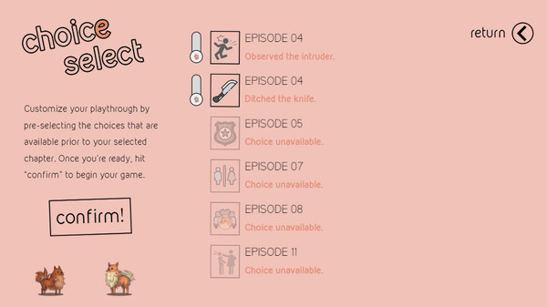 Скриншот из Paws and Effect