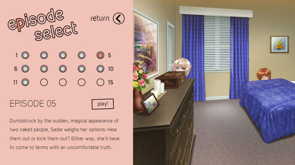 Paws & Effect: My Dogs Are Human! game for Linux 1