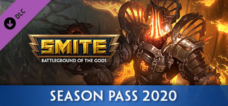 SMITE - Season Pass 2020 cover art