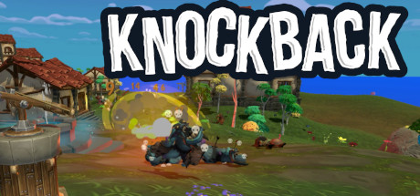 Knockback: The Awakening cover art