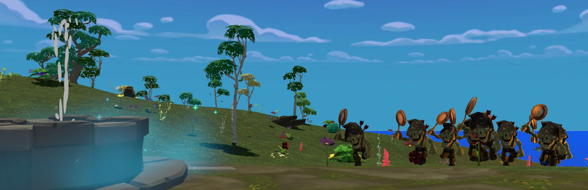 Knockback: The Awakening