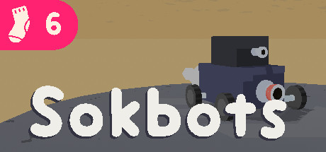 Sokpop S06: sokbots cover art