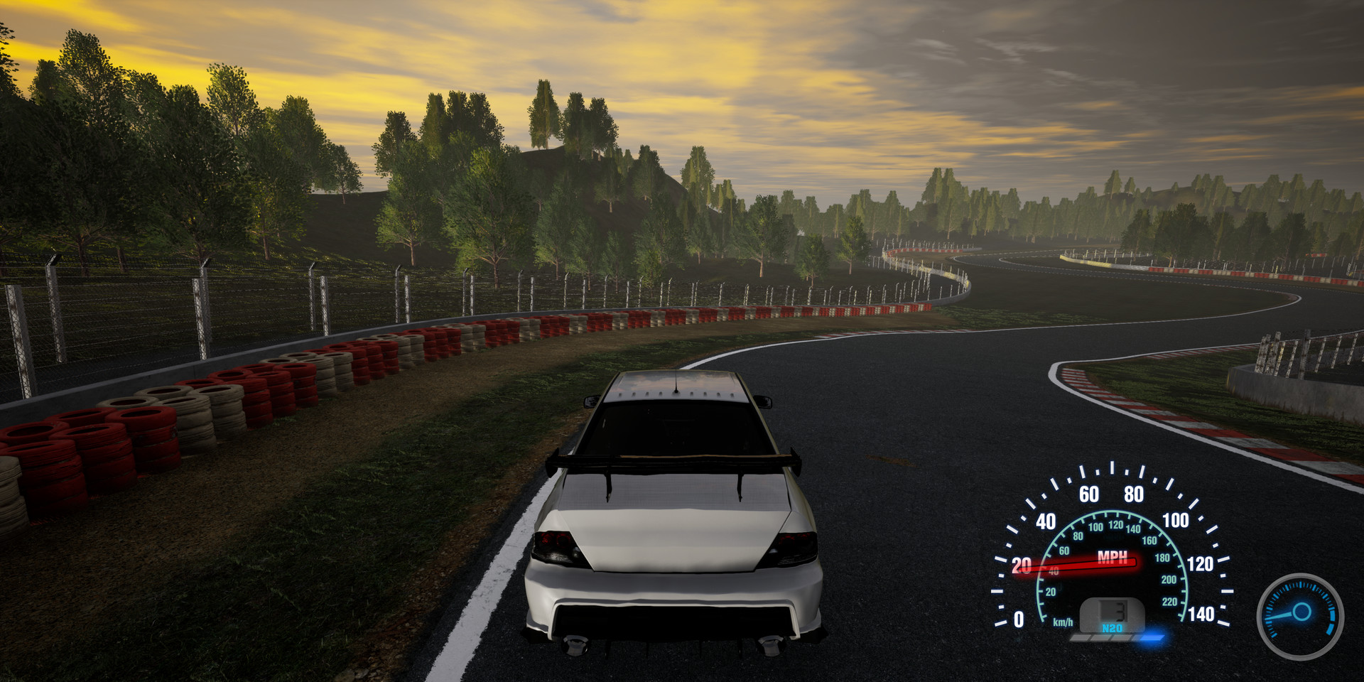 Ravesta Racing on Steam