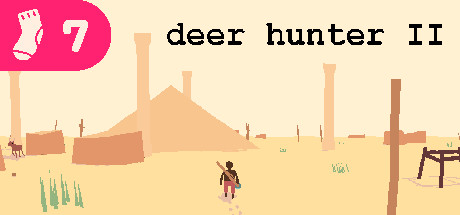 Sokpop S07: deer hunter II cover art