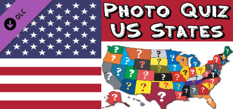 Купить Photo Quiz - US States (DLC)
