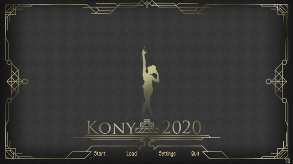 Kony 2020 game for Linux 1