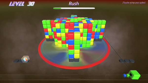 Скриншот из Kubble Star Скриншот из Kubble Star