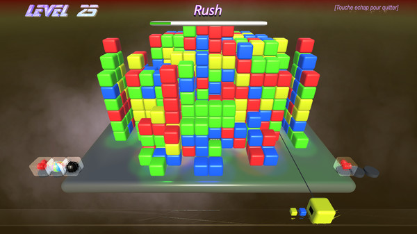 Скриншот из Kubble Star Скриншот из Kubble Star