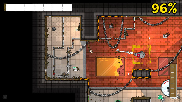 Reek game for Linux 1