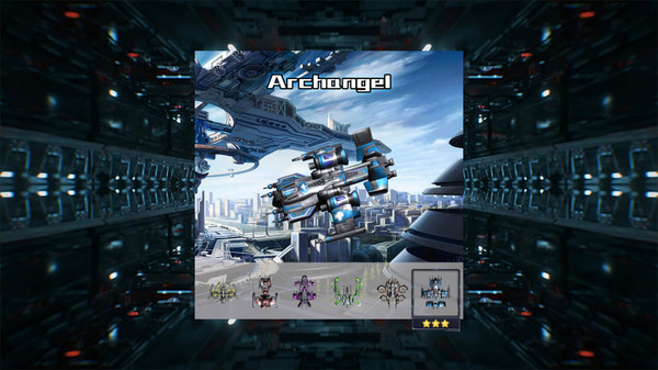 скриншот Lightning Fighter DLC:Archangel 0